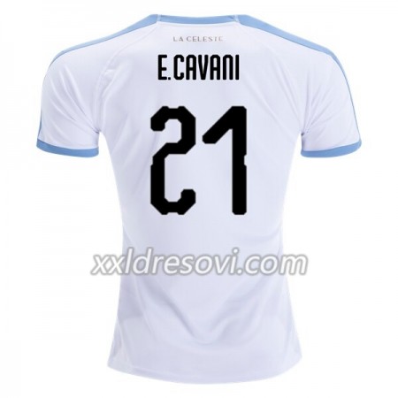 Urugvaj Edinson Cavani 21 Drugi Nogometni Dres 2019 Copa América